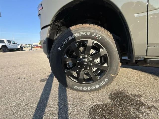 2026 RAM Ram 2500 RAM 2500 LARAMIE CREW CAB 4X4 6'4' BOX