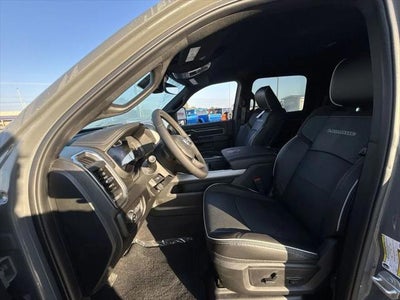 2026 RAM Ram 2500 RAM 2500 LARAMIE CREW CAB 4X4 6'4' BOX