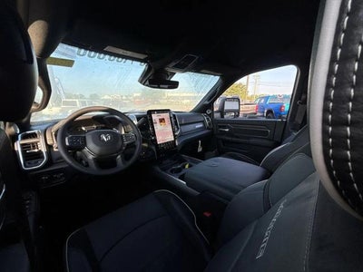 2026 RAM Ram 2500 RAM 2500 LARAMIE CREW CAB 4X4 6'4' BOX