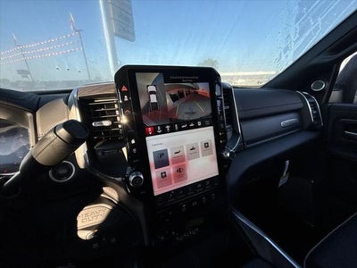 2026 RAM Ram 2500 RAM 2500 LARAMIE CREW CAB 4X4 6'4' BOX