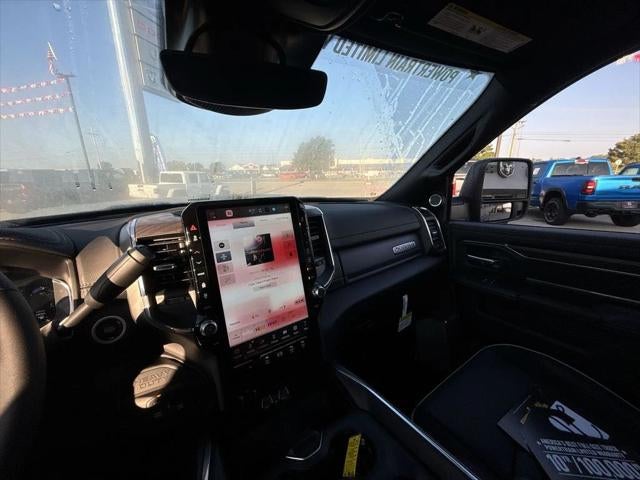 2026 RAM Ram 2500 RAM 2500 LARAMIE CREW CAB 4X4 6'4' BOX