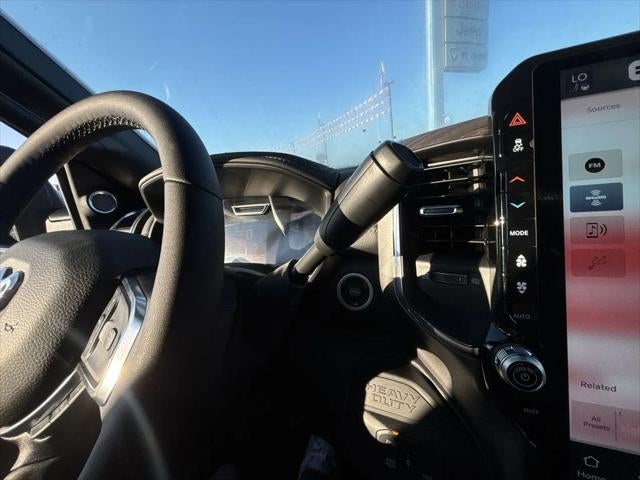 2026 RAM Ram 2500 RAM 2500 LARAMIE CREW CAB 4X4 6'4' BOX