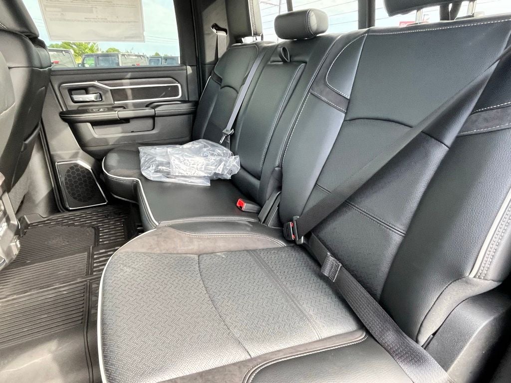 2026 RAM Ram 2500 RAM 2500 LARAMIE CREW CAB 4X4 6'4' BOX
