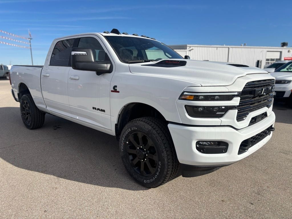 2026 RAM Ram 2500 RAM 2500 LARAMIE CREW CAB 4X4 6'4' BOX