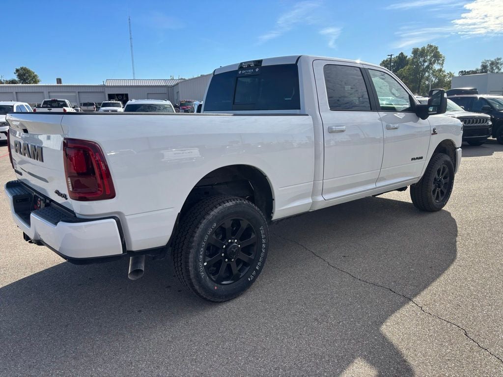 2026 RAM Ram 2500 RAM 2500 LARAMIE CREW CAB 4X4 6'4' BOX