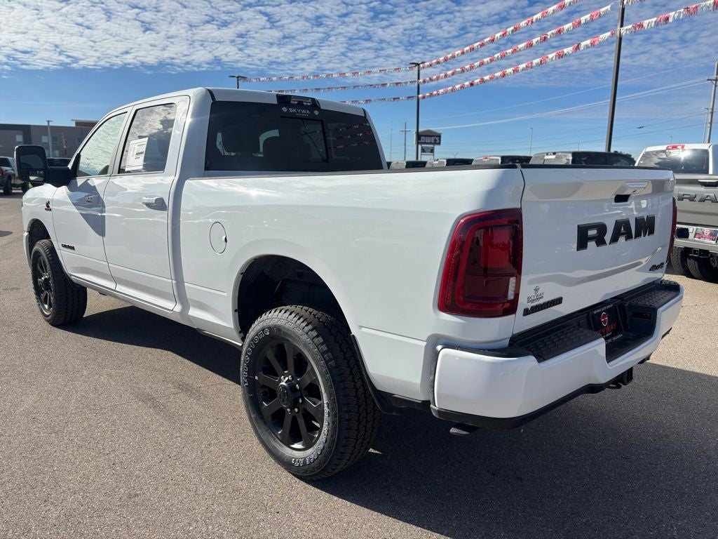 2026 RAM Ram 2500 RAM 2500 LARAMIE CREW CAB 4X4 6'4' BOX