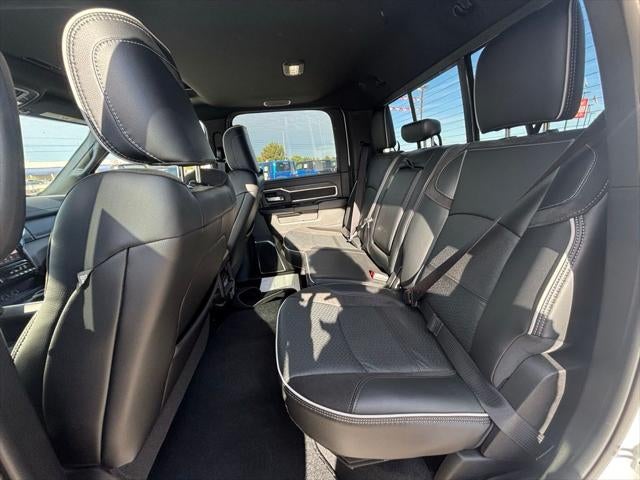 2026 RAM Ram 2500 RAM 2500 LARAMIE CREW CAB 4X4 6'4' BOX