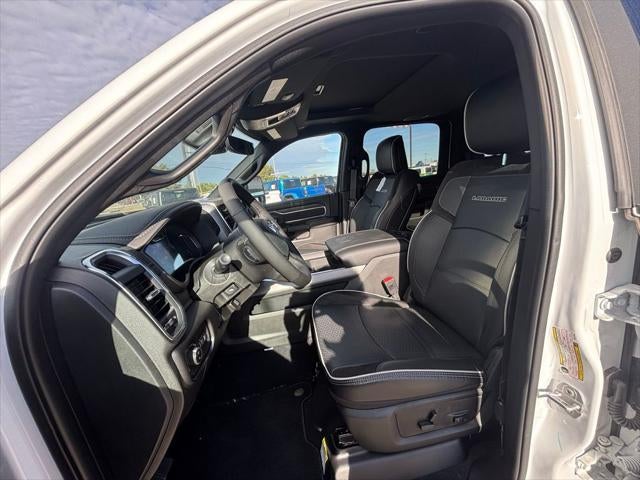 2026 RAM Ram 2500 RAM 2500 LARAMIE CREW CAB 4X4 6'4' BOX