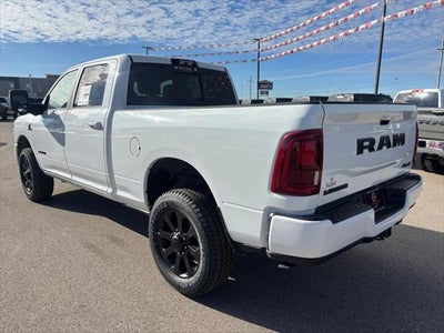 2026 RAM Ram 2500 RAM 2500 LARAMIE CREW CAB 4X4 6'4' BOX