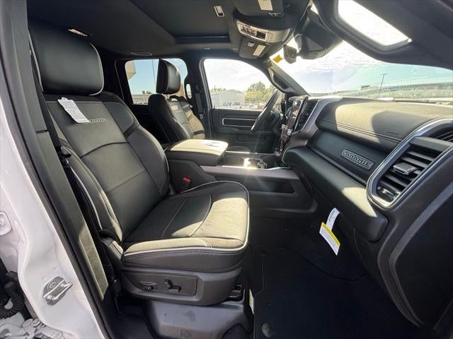 2026 RAM Ram 2500 RAM 2500 LARAMIE CREW CAB 4X4 6'4' BOX