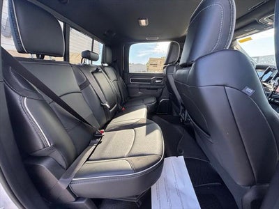 2026 RAM Ram 2500 RAM 2500 LARAMIE CREW CAB 4X4 6'4' BOX