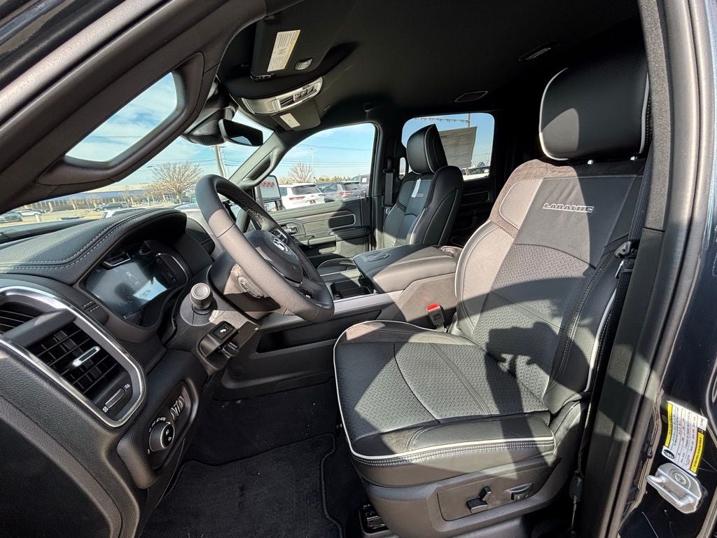 2026 RAM Ram 2500 RAM 2500 LARAMIE CREW CAB 4X4 6'4' BOX