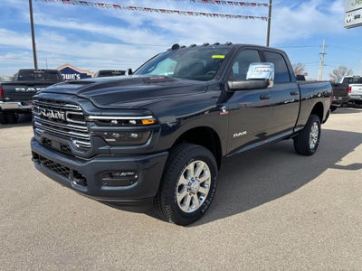 2026 RAM Ram 2500 RAM 2500 LARAMIE CREW CAB 4X4 6'4' BOX