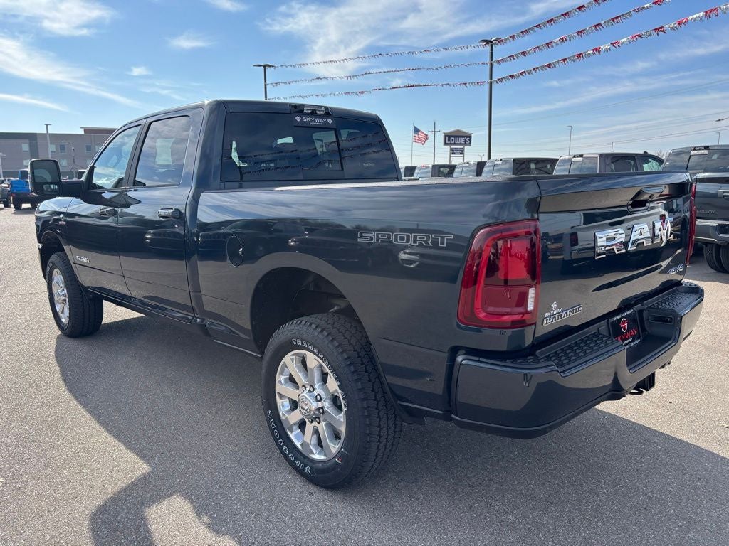 2026 RAM Ram 2500 RAM 2500 LARAMIE CREW CAB 4X4 6'4' BOX