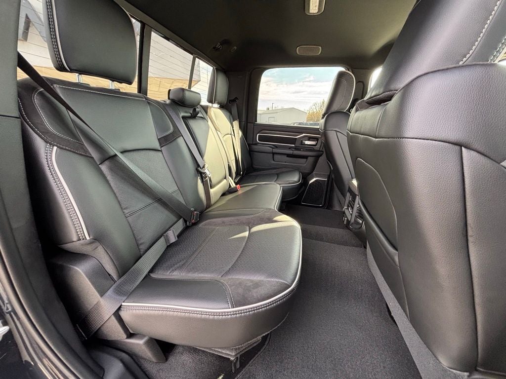 2026 RAM Ram 2500 RAM 2500 LARAMIE CREW CAB 4X4 6'4' BOX