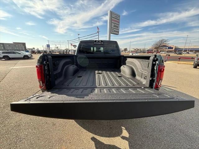 2026 RAM Ram 2500 RAM 2500 LARAMIE CREW CAB 4X4 6'4' BOX
