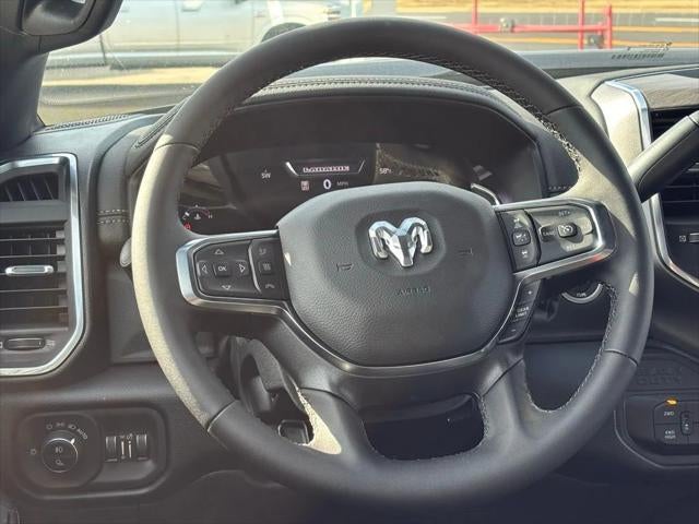 2026 RAM Ram 2500 RAM 2500 LARAMIE CREW CAB 4X4 6'4' BOX