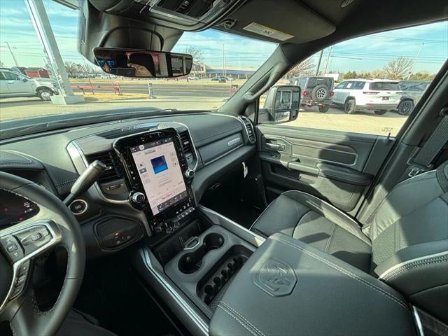 2026 RAM Ram 2500 RAM 2500 LARAMIE CREW CAB 4X4 6'4' BOX