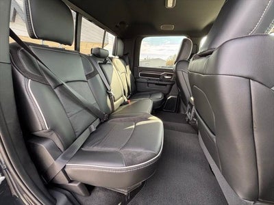 2026 RAM Ram 2500 RAM 2500 LARAMIE CREW CAB 4X4 6'4' BOX