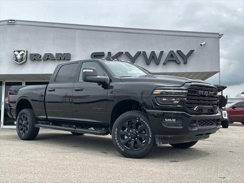 2026 RAM Ram 2500 RAM 2500 LARAMIE CREW CAB 4X4 6'4' BOX