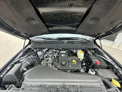 2026 RAM Ram 2500 RAM 2500 LARAMIE CREW CAB 4X4 6'4' BOX