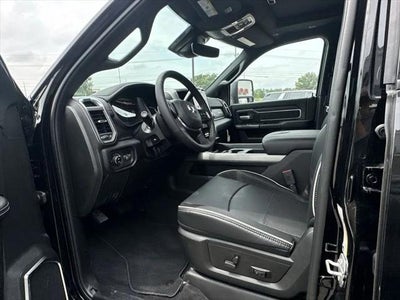 2026 RAM Ram 2500 RAM 2500 LARAMIE CREW CAB 4X4 6'4' BOX