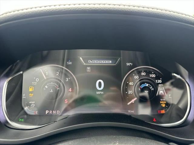 2026 RAM Ram 2500 RAM 2500 LARAMIE CREW CAB 4X4 6'4' BOX