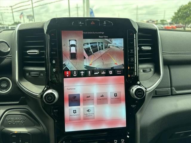 2026 RAM Ram 2500 RAM 2500 LARAMIE CREW CAB 4X4 6'4' BOX