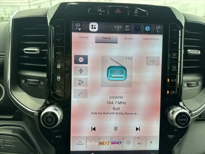 2026 RAM Ram 2500 RAM 2500 LARAMIE CREW CAB 4X4 6'4' BOX