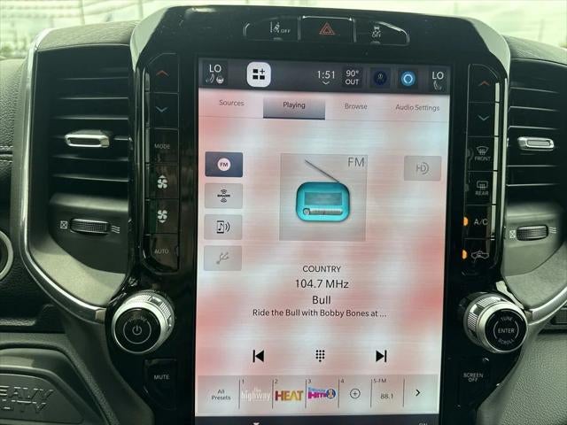 2026 RAM Ram 2500 RAM 2500 LARAMIE CREW CAB 4X4 6'4' BOX