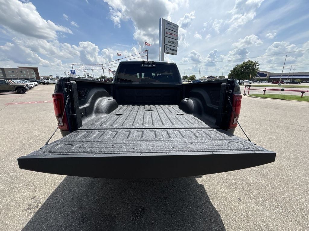 2025 RAM Ram 2500 RAM 2500 LARAMIE MEGA CAB 4X4 6'4' BOX