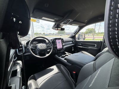 2025 RAM Ram 2500 RAM 2500 LARAMIE MEGA CAB 4X4 6'4' BOX