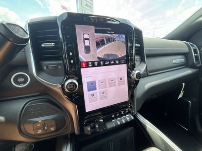 2025 RAM Ram 2500 RAM 2500 LARAMIE MEGA CAB 4X4 6'4' BOX