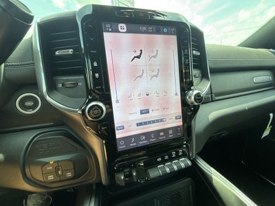 2025 RAM Ram 2500 RAM 2500 LARAMIE MEGA CAB 4X4 6'4' BOX