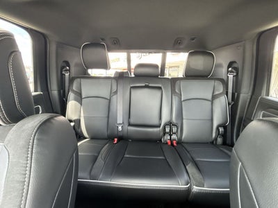 2025 RAM Ram 2500 RAM 2500 LARAMIE MEGA CAB 4X4 6'4' BOX