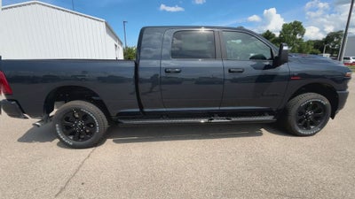2025 RAM Ram 2500 RAM 2500 LARAMIE MEGA CAB 4X4 6'4' BOX