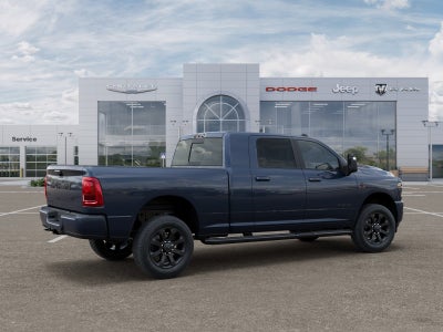 2025 RAM Ram 2500 RAM 2500 LARAMIE MEGA CAB 4X4 6'4' BOX