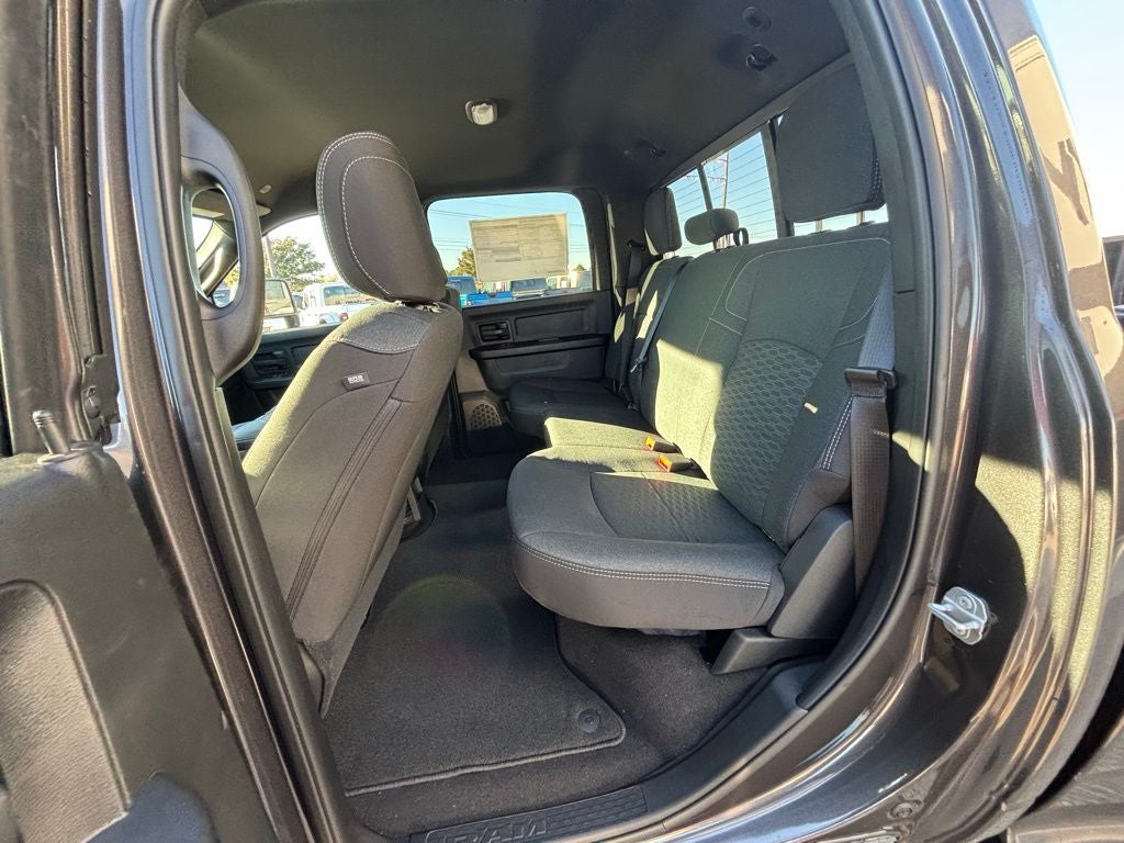 2026 RAM Ram 3500 RAM 3500 TRADESMAN CREW CAB 4X4 8' BOX