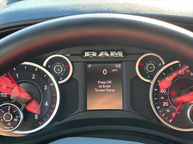 2026 RAM Ram 3500 RAM 3500 TRADESMAN CREW CAB 4X4 8' BOX