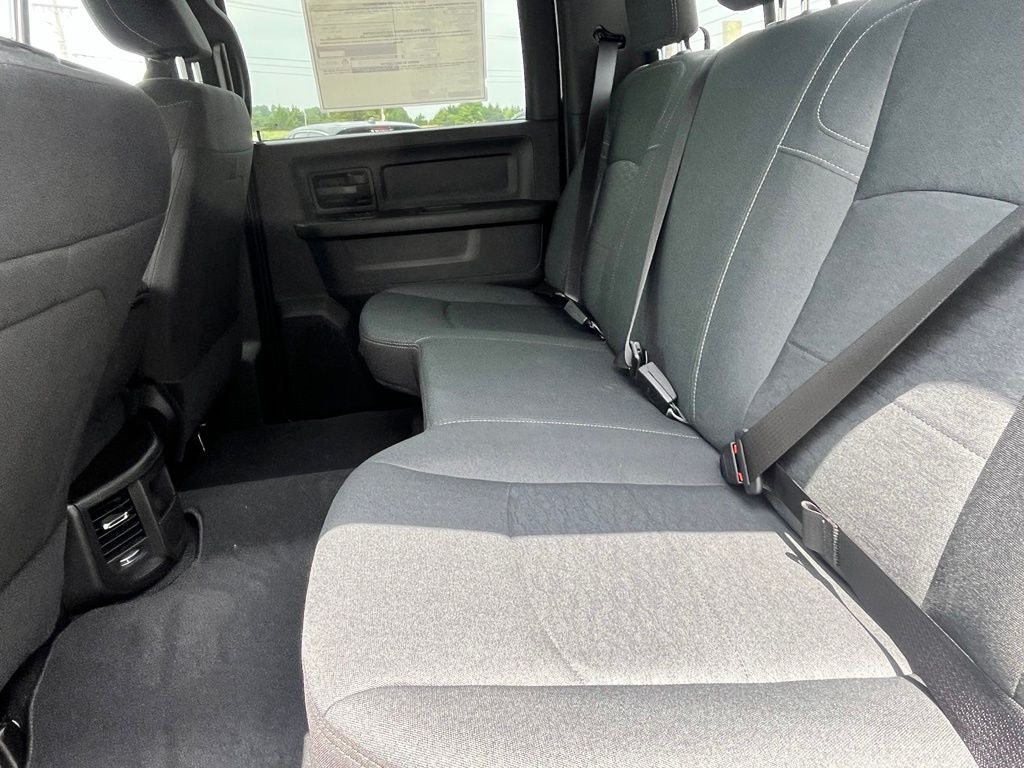 2026 RAM Ram 3500 RAM 3500 TRADESMAN CREW CAB 4X4 8' BOX