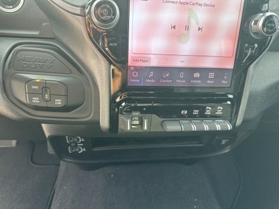 2026 RAM Ram 3500 RAM 3500 TRADESMAN CREW CAB 4X4 8' BOX