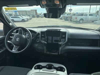 2026 RAM Ram 3500 RAM 3500 TRADESMAN CREW CAB 4X4 8' BOX