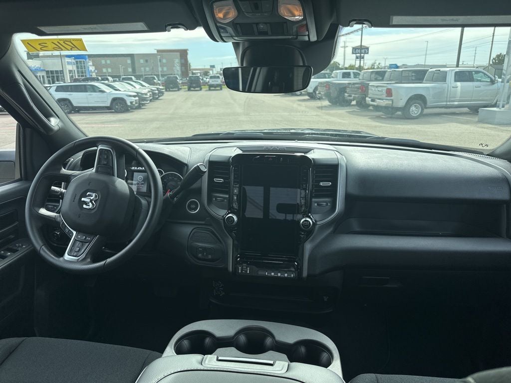 2026 RAM Ram 3500 RAM 3500 TRADESMAN CREW CAB 4X4 8' BOX