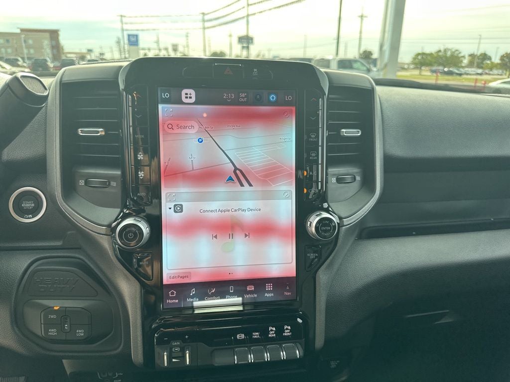 2026 RAM Ram 3500 RAM 3500 TRADESMAN CREW CAB 4X4 8' BOX