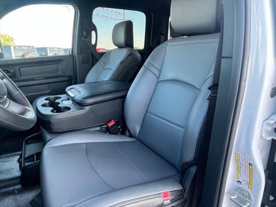 2026 RAM Ram 3500 RAM 3500 TRADESMAN CREW CAB 4X4 8' BOX