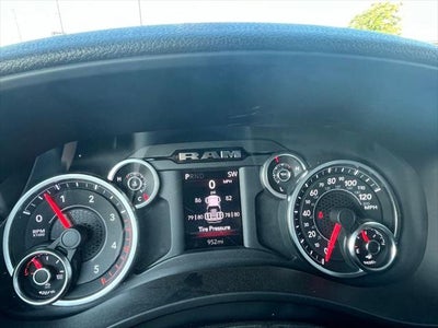2026 RAM Ram 3500 RAM 3500 TRADESMAN CREW CAB 4X4 8' BOX