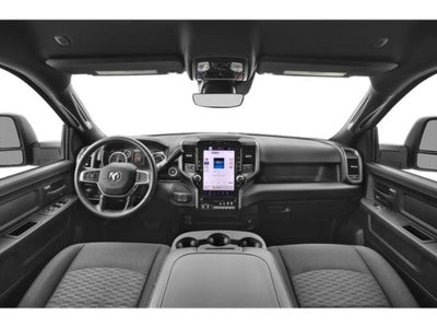 2025 RAM 3500 Tradesman Crew Cab 4x4 8' Box