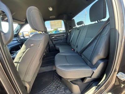 2026 RAM Ram 3500 RAM 3500 BIG HORN CREW CAB 4X4 8' BOX