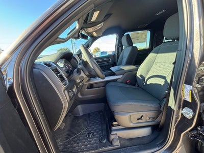 2026 RAM Ram 3500 RAM 3500 BIG HORN CREW CAB 4X4 8' BOX