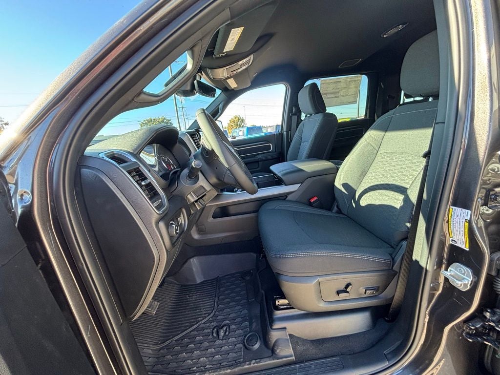 2026 RAM Ram 3500 RAM 3500 BIG HORN CREW CAB 4X4 8' BOX